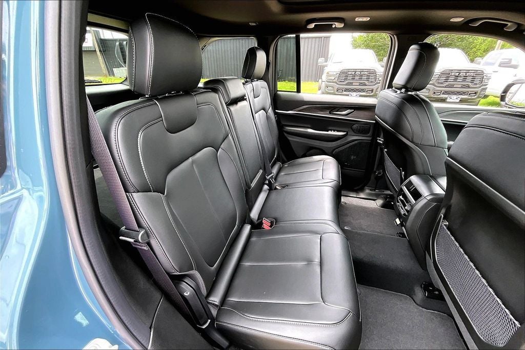 2026 Jeep Grand Cherokee GRAND CHEROKEE LIMITED 4X2