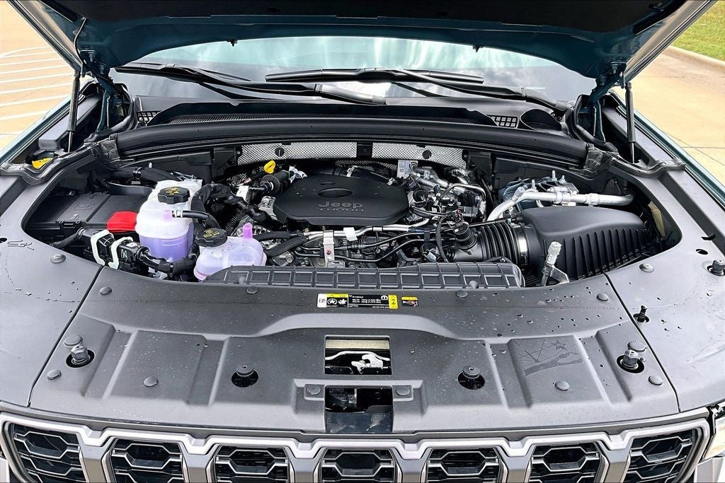 2026 Jeep Grand Cherokee GRAND CHEROKEE LIMITED 4X2