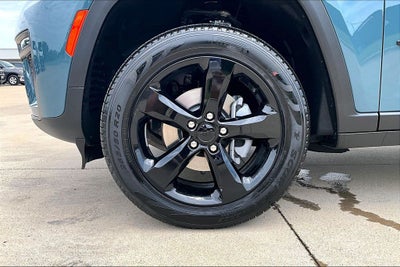 2026 Jeep Grand Cherokee GRAND CHEROKEE LIMITED 4X2