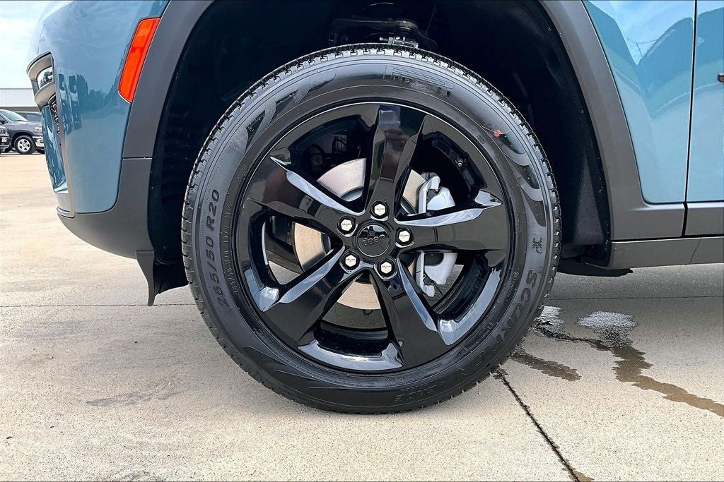 2026 Jeep Grand Cherokee GRAND CHEROKEE LIMITED 4X2