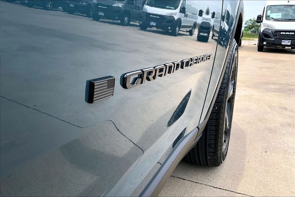 2026 Jeep Grand Cherokee GRAND CHEROKEE LIMITED 4X2