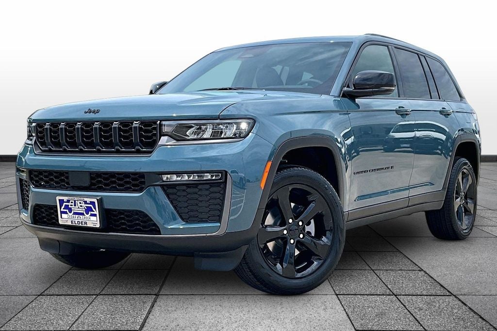 2026 Jeep Grand Cherokee GRAND CHEROKEE LIMITED 4X2