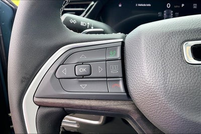 2026 Jeep Grand Cherokee GRAND CHEROKEE LIMITED 4X2