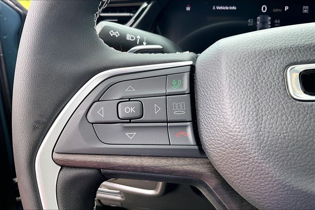 2026 Jeep Grand Cherokee GRAND CHEROKEE LIMITED 4X2