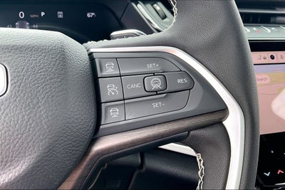 2026 Jeep Grand Cherokee GRAND CHEROKEE LIMITED 4X2