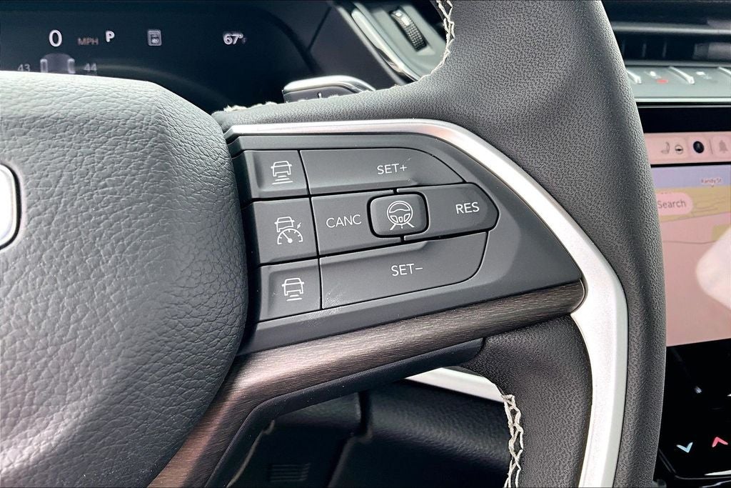 2026 Jeep Grand Cherokee GRAND CHEROKEE LIMITED 4X2