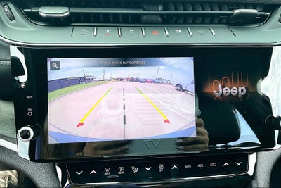 2026 Jeep Grand Cherokee GRAND CHEROKEE LIMITED 4X2