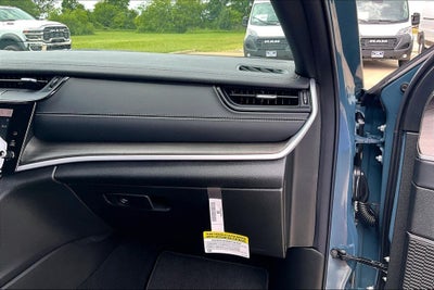 2026 Jeep Grand Cherokee GRAND CHEROKEE LIMITED 4X2