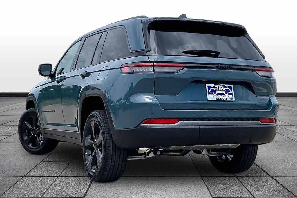 2026 Jeep Grand Cherokee GRAND CHEROKEE LIMITED 4X2