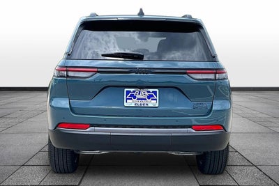 2026 Jeep Grand Cherokee GRAND CHEROKEE LIMITED 4X2