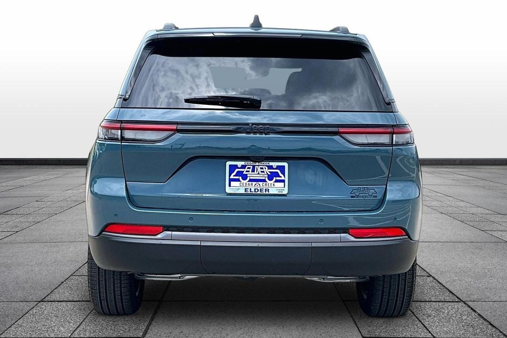 2026 Jeep Grand Cherokee GRAND CHEROKEE LIMITED 4X2