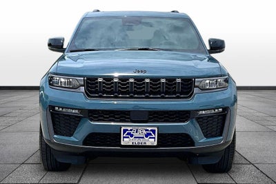 2026 Jeep Grand Cherokee GRAND CHEROKEE LIMITED 4X2