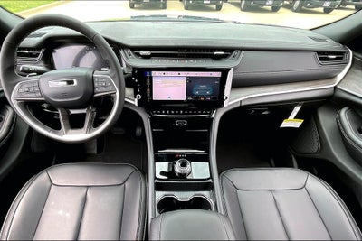 2026 Jeep Grand Cherokee GRAND CHEROKEE LIMITED 4X2