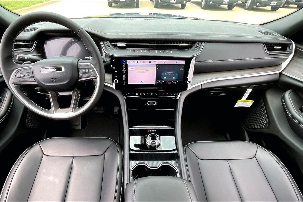 2026 Jeep Grand Cherokee GRAND CHEROKEE LIMITED 4X2