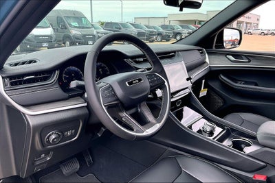 2026 Jeep Grand Cherokee GRAND CHEROKEE LIMITED 4X2