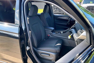 2026 Jeep Grand Cherokee GRAND CHEROKEE LAREDO X 4X4