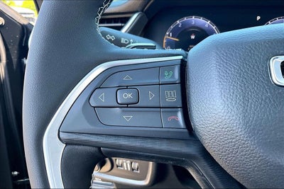 2026 Jeep Grand Cherokee GRAND CHEROKEE LAREDO X 4X4