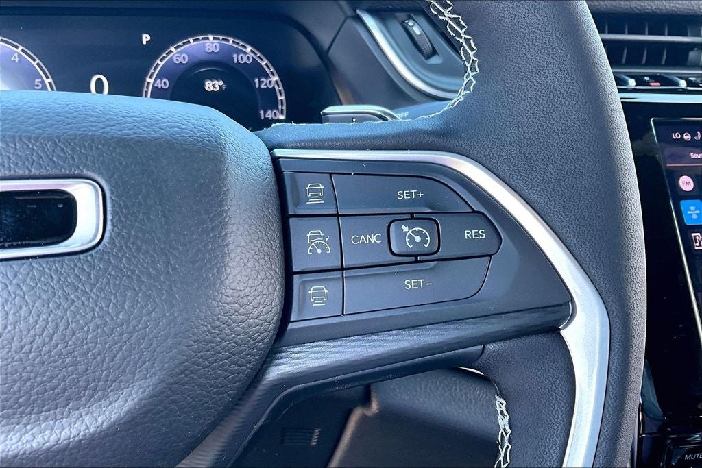 2026 Jeep Grand Cherokee GRAND CHEROKEE LAREDO X 4X4