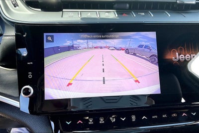 2026 Jeep Grand Cherokee GRAND CHEROKEE LAREDO ALTITUDE 4X4
