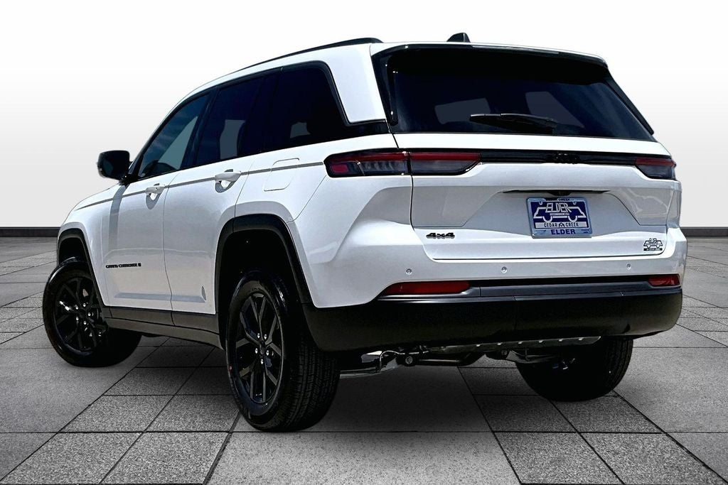 2026 Jeep Grand Cherokee GRAND CHEROKEE LAREDO ALTITUDE 4X4