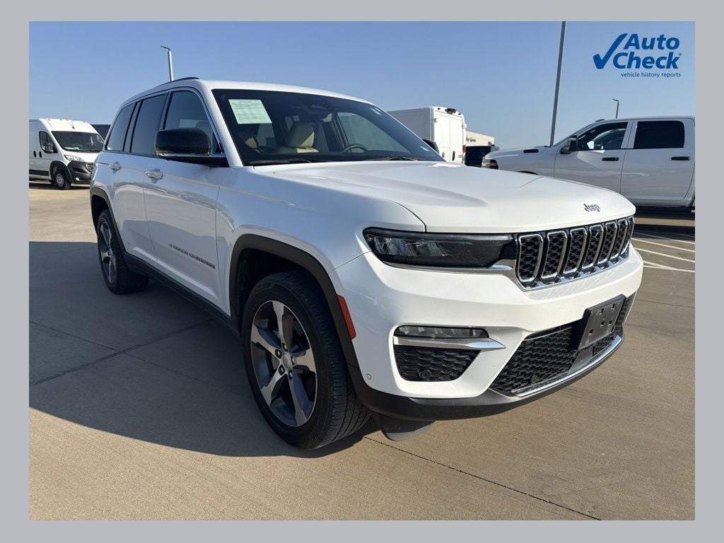 2024 Jeep Grand Cherokee Limited
