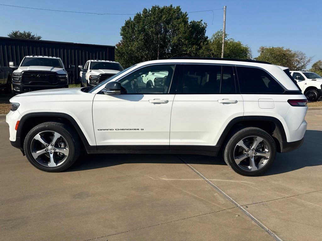 2024 Jeep Grand Cherokee Limited