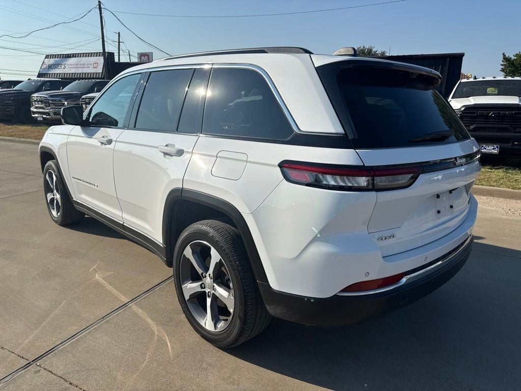 2024 Jeep Grand Cherokee Limited