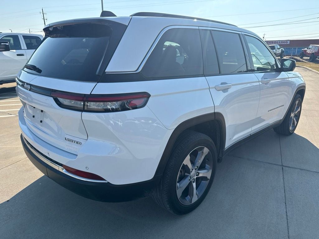 2024 Jeep Grand Cherokee Limited