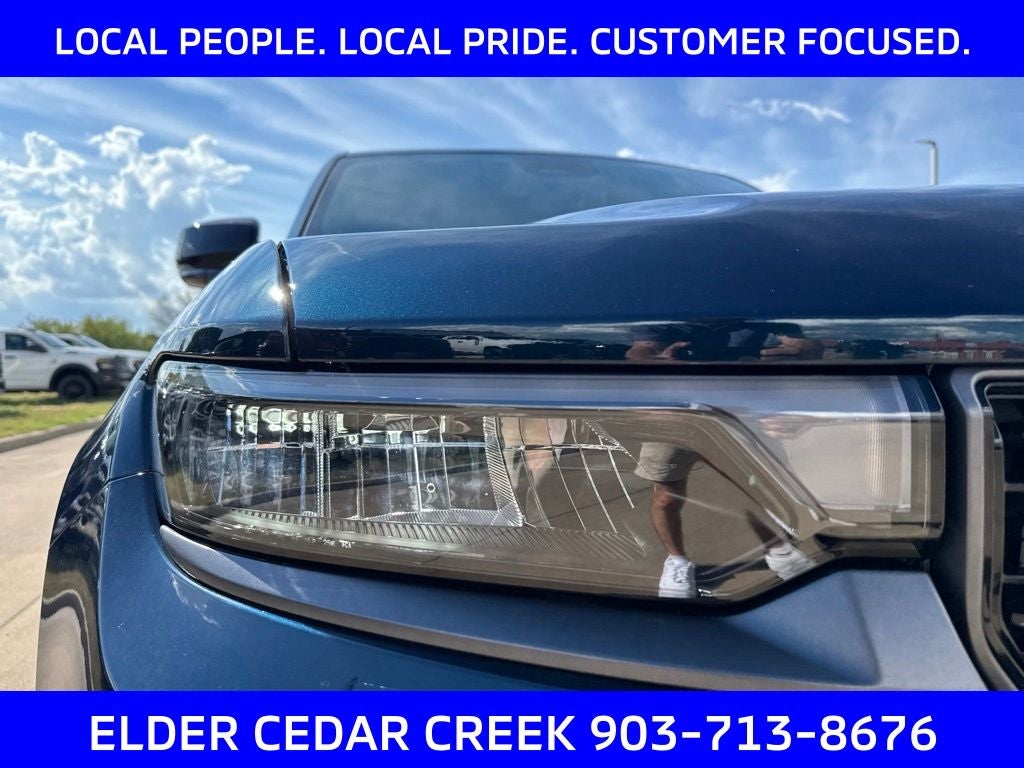 2027 Jeep Grand Cherokee Limited Reserve