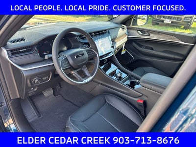 2027 Jeep Grand Cherokee Limited Reserve