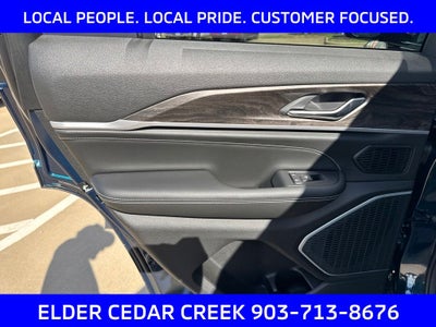 2027 Jeep Grand Cherokee Limited Reserve