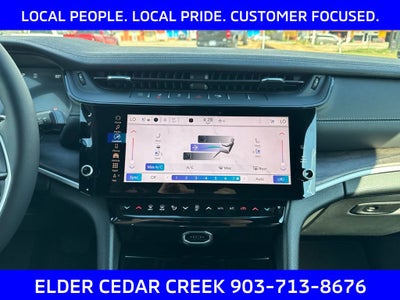 2027 Jeep Grand Cherokee Limited Reserve