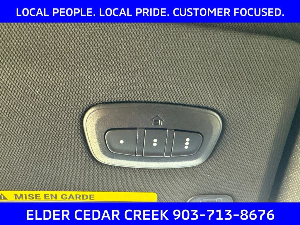 2027 Jeep Grand Cherokee Limited Reserve