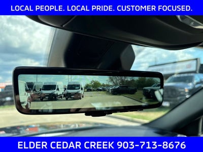 2027 Jeep Grand Cherokee Limited Reserve