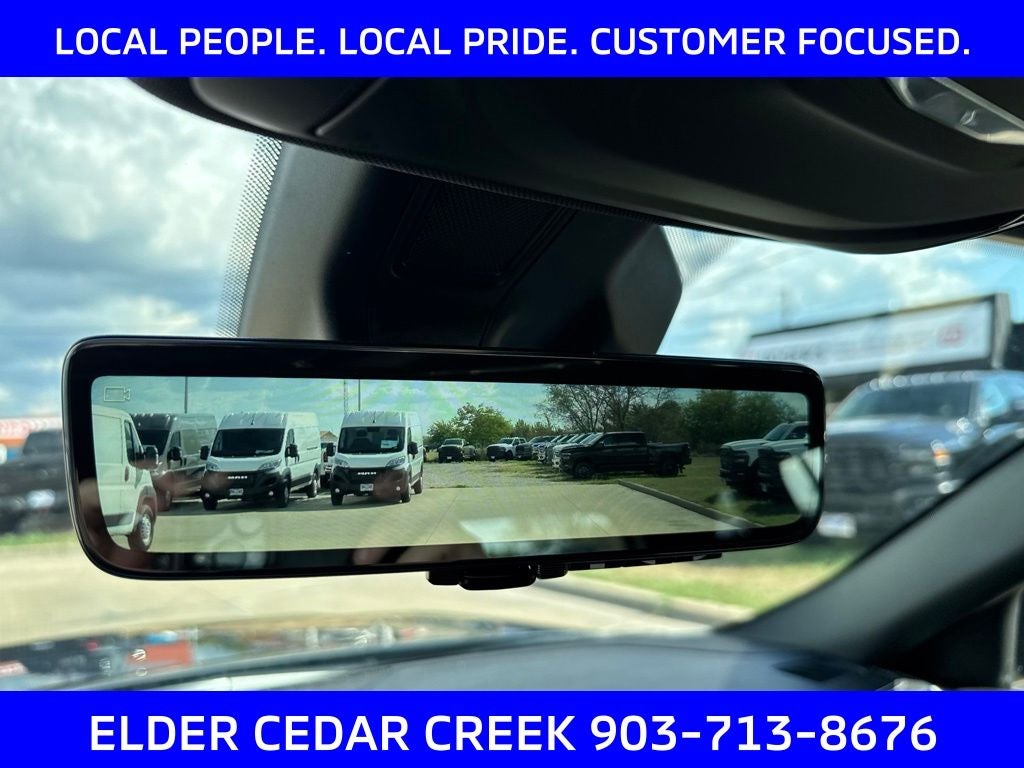 2027 Jeep Grand Cherokee Limited Reserve