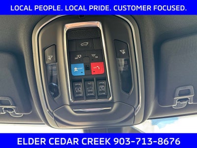 2027 Jeep Grand Cherokee Limited Reserve