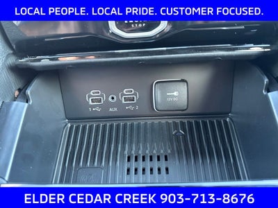 2027 Jeep Grand Cherokee Limited Reserve