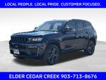 2027 Jeep Grand Cherokee Limited Reserve
