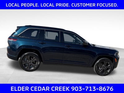 2027 Jeep Grand Cherokee Limited Reserve