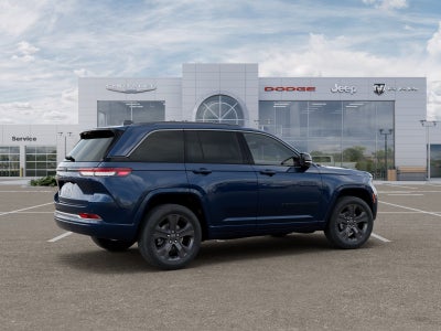 2027 Jeep Grand Cherokee Limited Reserve