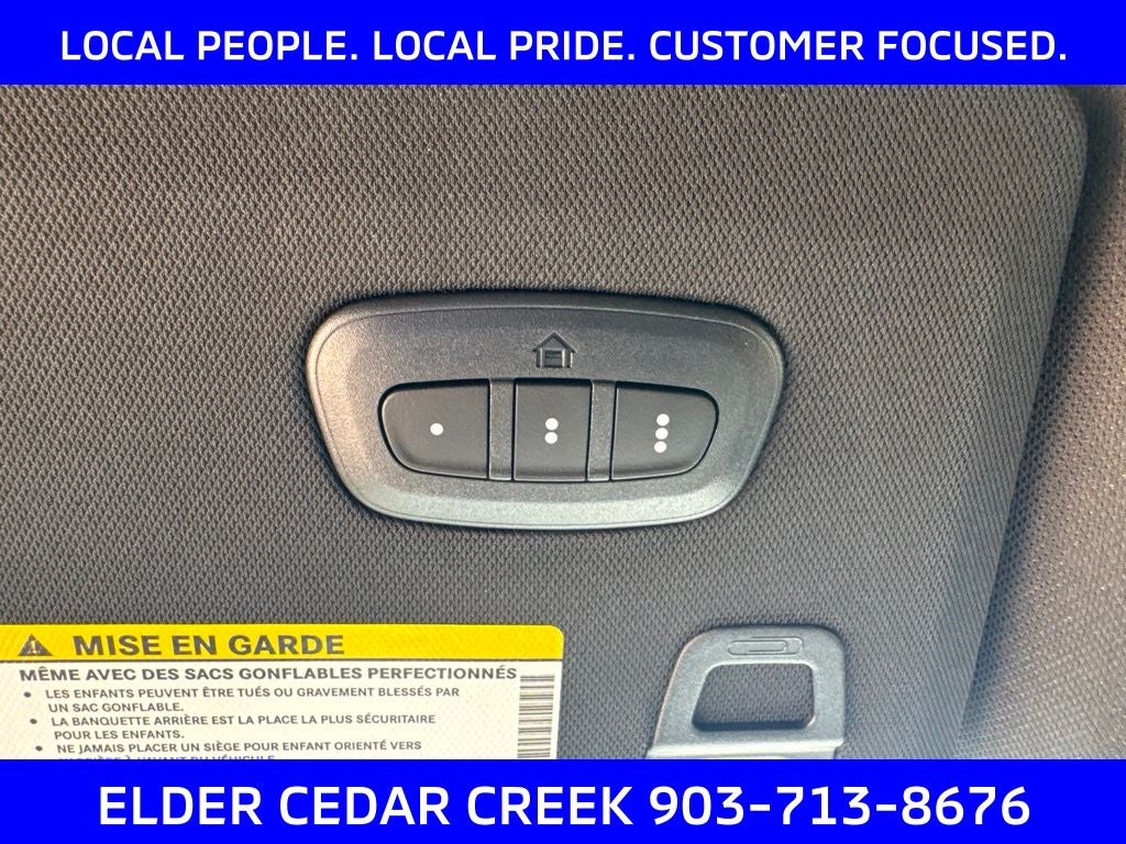 2027 Jeep Grand Cherokee Limited Reserve