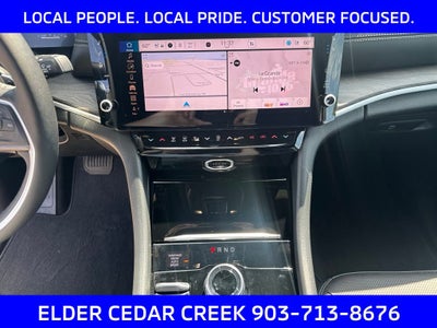 2027 Jeep Grand Cherokee Limited Reserve