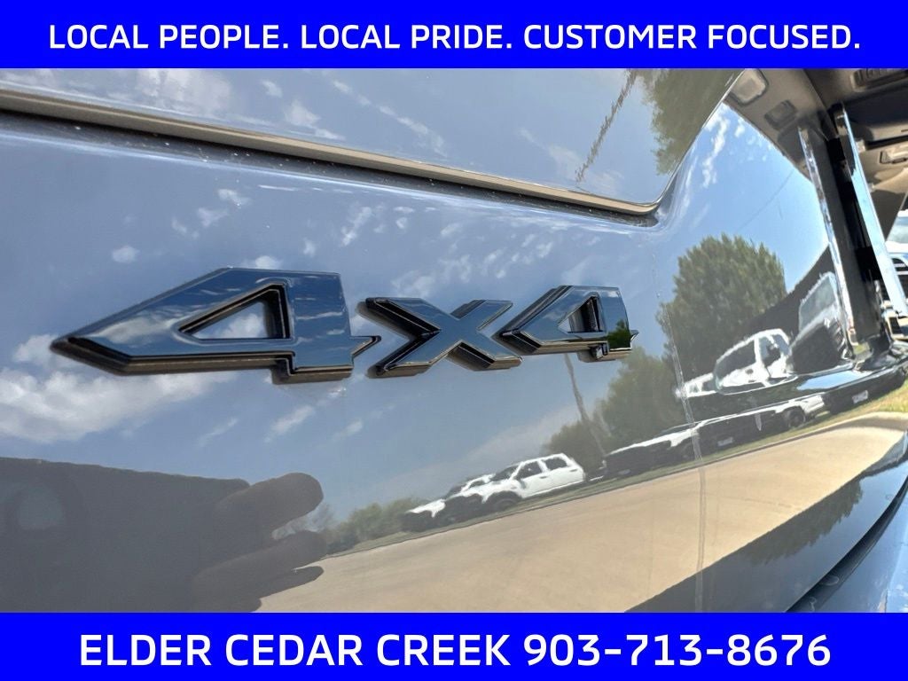 2027 Jeep Grand Cherokee Limited Reserve