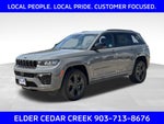 2027 Jeep Grand Cherokee Limited Reserve