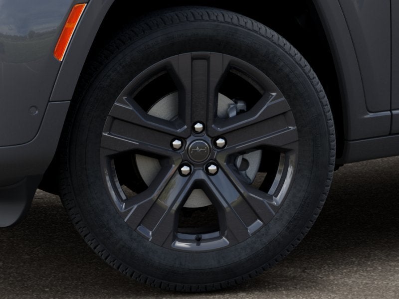 2027 Jeep Grand Cherokee Limited Reserve