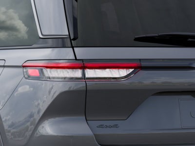 2027 Jeep Grand Cherokee Limited Reserve
