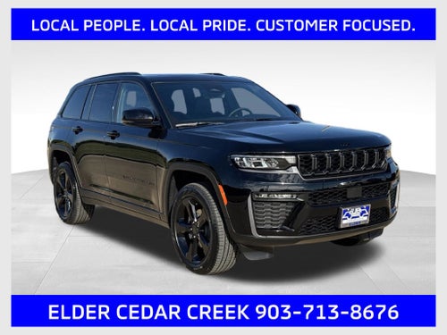 2027 Jeep Grand Cherokee Limited