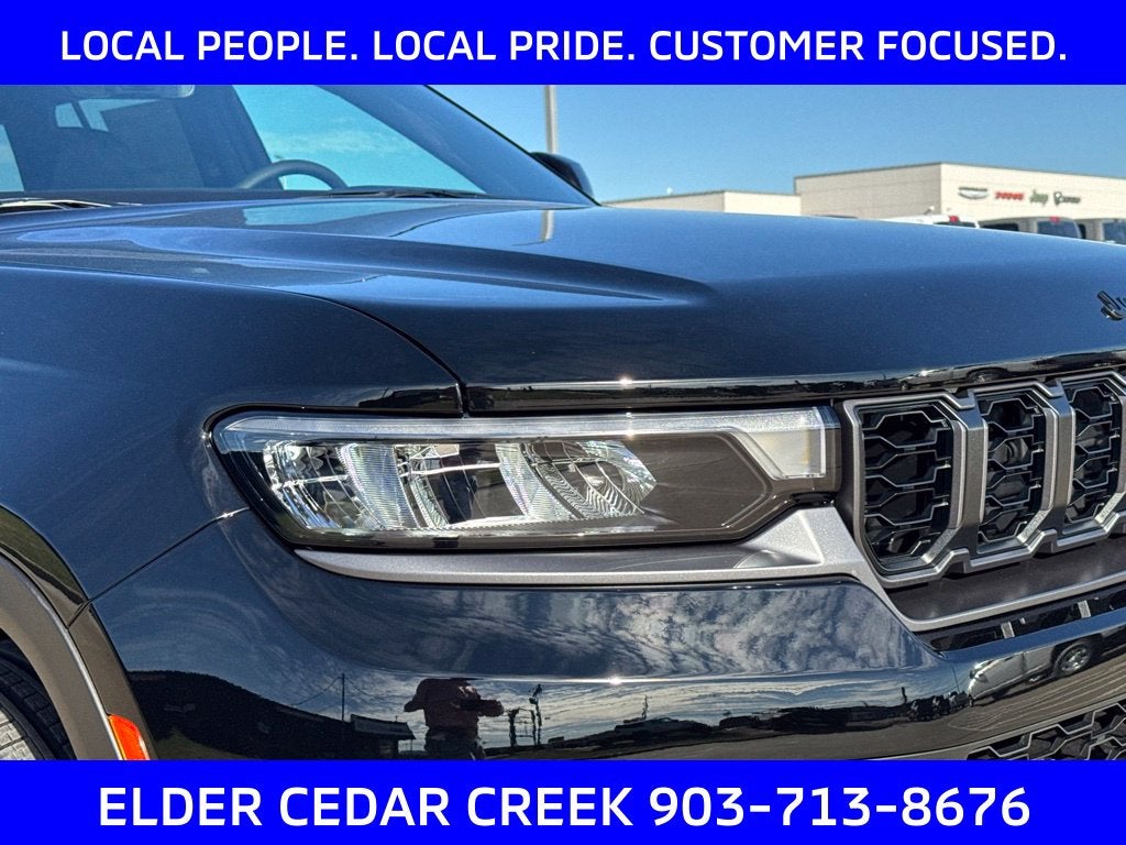 2027 Jeep Grand Cherokee Limited