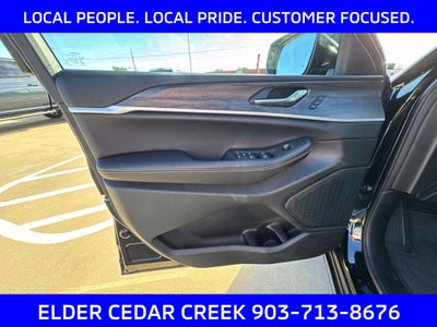 2027 Jeep Grand Cherokee Limited