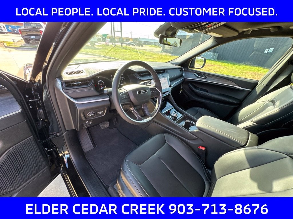2027 Jeep Grand Cherokee Limited